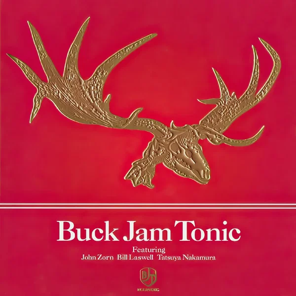 Buck Jam Tonic
