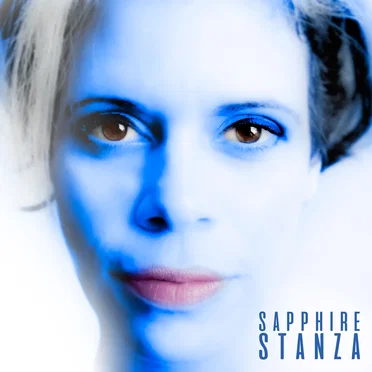 Sapphire Stanza by Simone Star - album cover
