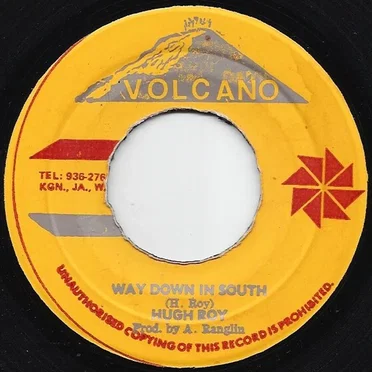 Way Down in South / Be My Guest