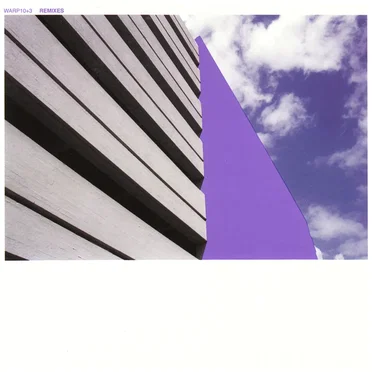 Warp 10+3: Remixes by Various Artists - album cover