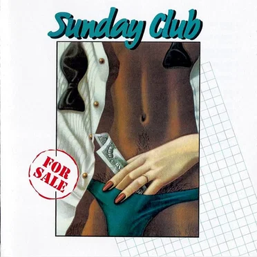 For Sale by Sunday Club - album cover