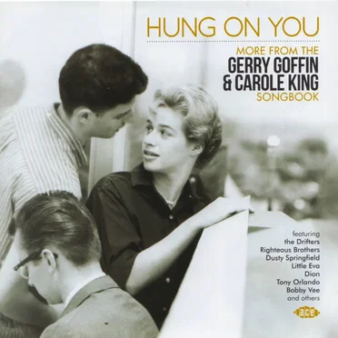 Hung on You: More from the Gerry Goffin & Carole King Songbook by Various Artists - album cover