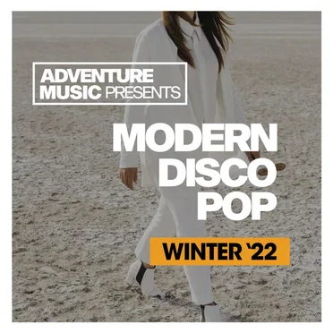 Modern Disco Pop (Winter 2022) by Various Artists - album cover