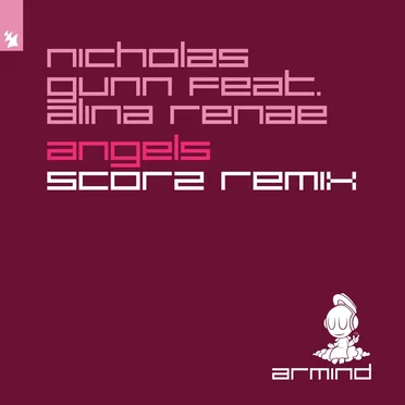 Angels (Scorz extended remix)