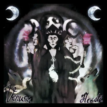 Hekate by Elias of Venus - album cover