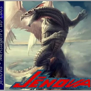 Mensageiro do Caos by Jênova - album cover