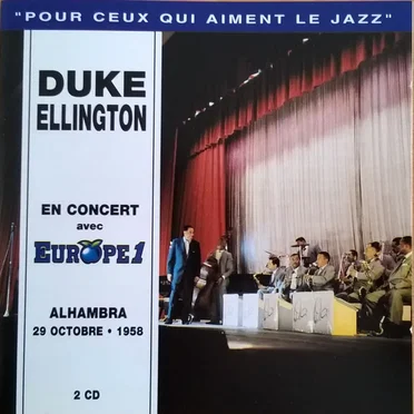 Alhambra, Oct. 29th, 1958