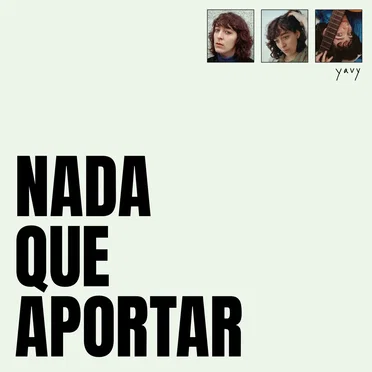 Nada que aportar by yavy - album cover