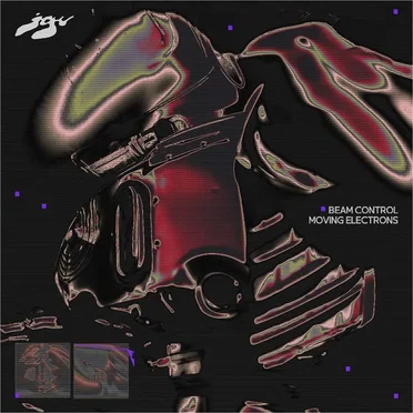 Moving Electrons by BeamControl - album cover