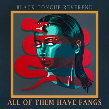 Black Tongue Reverend