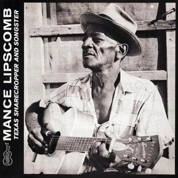 Texas Sharecropper and Songster