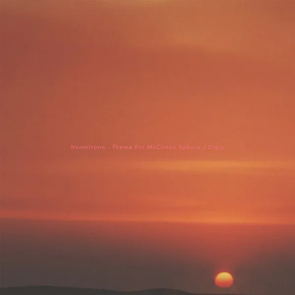 Diary / Theme for McClintic Sphere