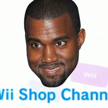 Wii Shop Power by DatManOvaDer - album cover