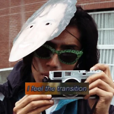 I Feel the Transition
