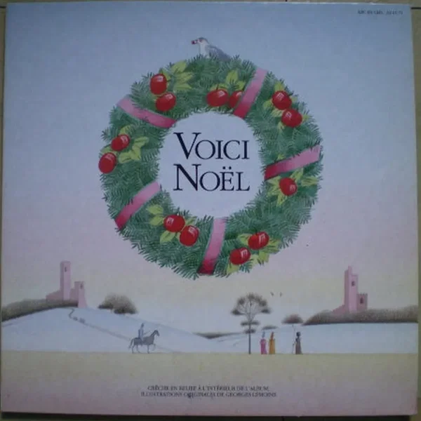 Voici Noël