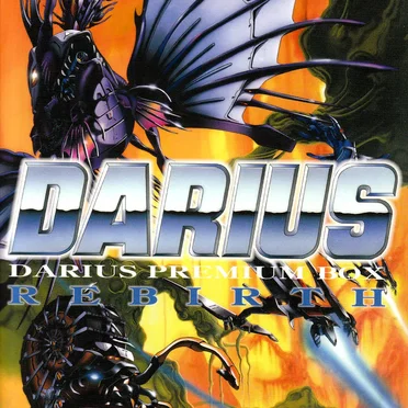 Darius Premium Box -Rebirth-