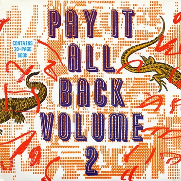 Pay It All Back, Volume 2 by Various Artists - album cover