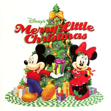 A Merry Little Christmas by Various Artists - album cover