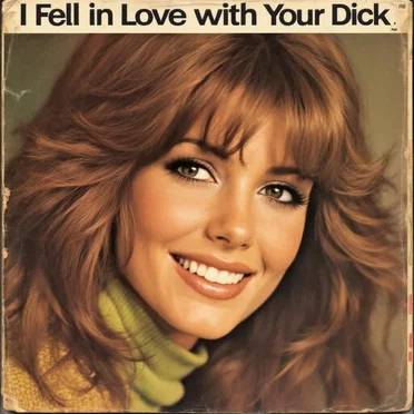 I Fell in Love With Your Dick