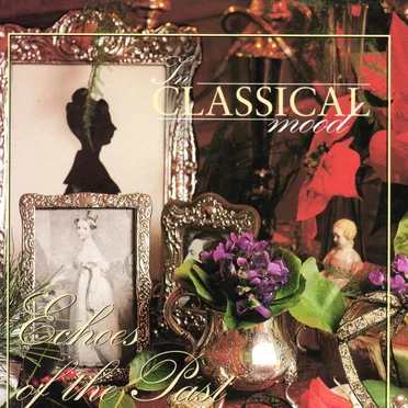 Echoes of the Past by Various Artists - album cover
