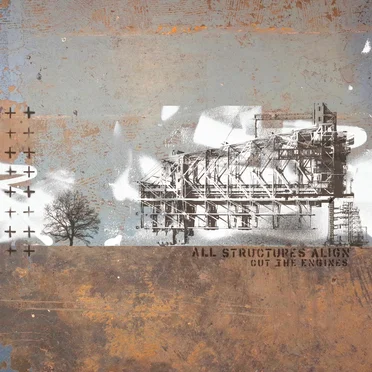 Cut The Engines by All Structures Align - album cover