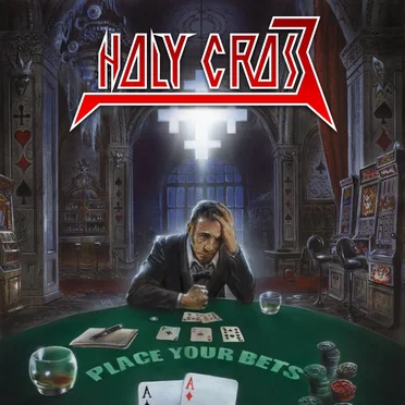 Place Your Bets by Holy Cross - album cover