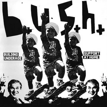 B.U.S.H. / Bruce Banner