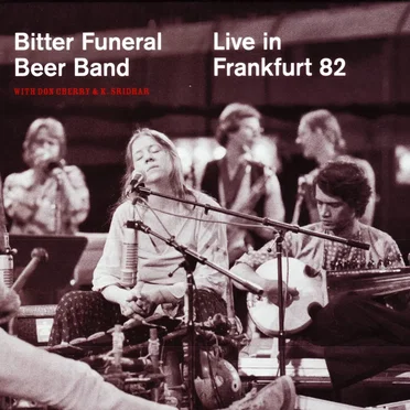 Live in Frankfurt 82