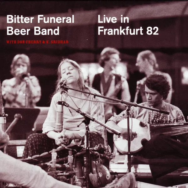 Live in Frankfurt 82