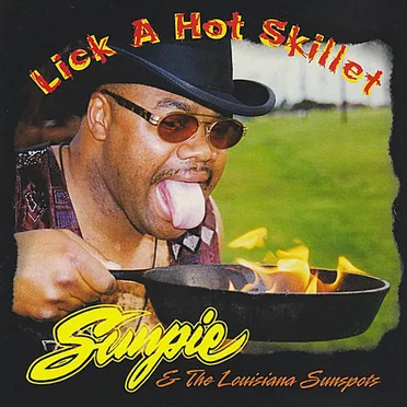 Sunpie and the Louisiana Sunspots