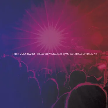 2025-07-26: Broadview Stage at SPAC, Saratoga Springs, NY, USA