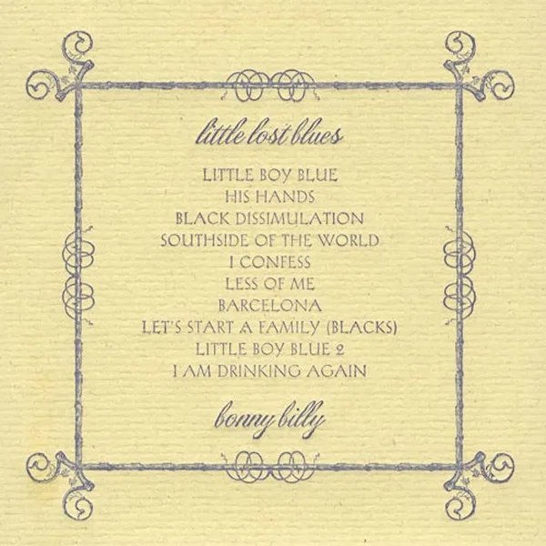 Little Lost Blues