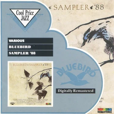 Bluebird Sampler '88 by Various Artists - album cover
