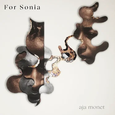 for sonia by aja monet - album cover