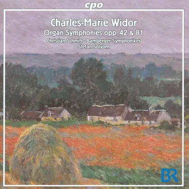 Charles‐Marie Widor