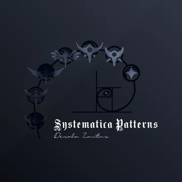 Systematica Patterns by Desolo Zantas - album cover