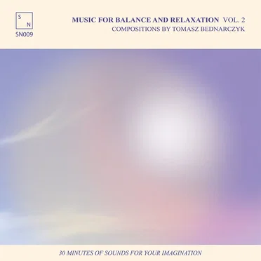 Music for Balance and Relaxation, Vol. 2