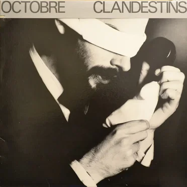 Clandestins by Octobre - album cover
