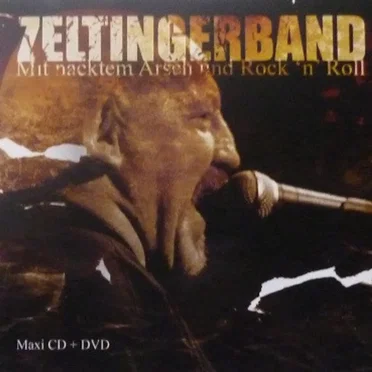 Mit nacktem Arsch und Rock'n'Roll