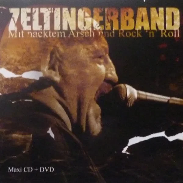 Mit nacktem Arsch und Rock'n'Roll