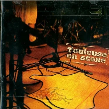 Toulouse en scène by Various Artists - album cover
