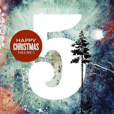 Happy Christmas, Volume 5 by Various Artists - album cover
