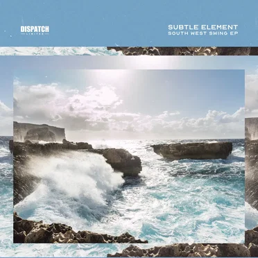 Southwest Swing EP by Subtle Element - album cover