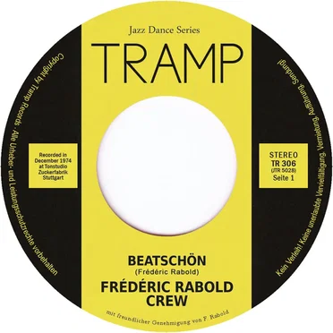 Frederic Rabold Crew