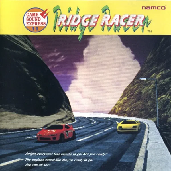 Namco Game Sound Express, VOL.11: Ridge Racer