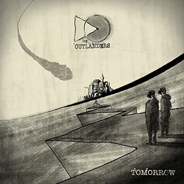 Tomorrow by Die Outlanders - album cover