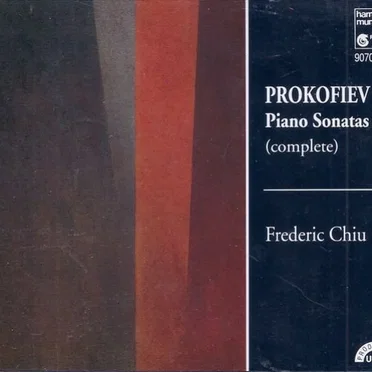Piano Sonatas (complete)
