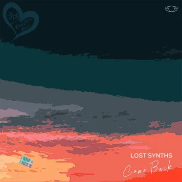 Come Back by Lost Synths - album cover