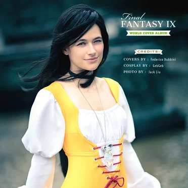 Final Fantasy IX World