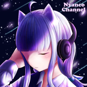 Nyanco Channel Soundtrack by Nyanco - album cover